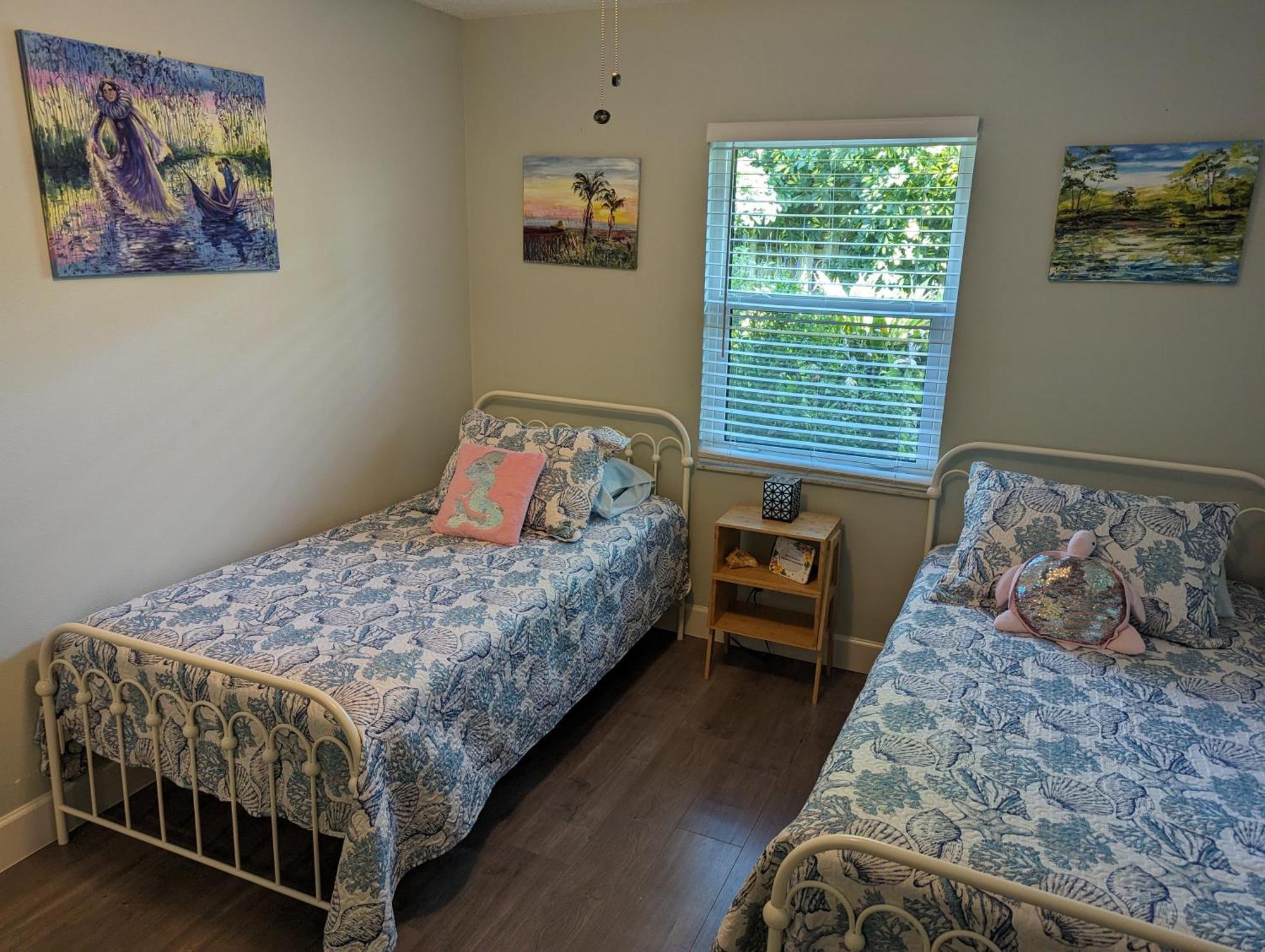 Paradise Beach Oasis Indialantic Room photo