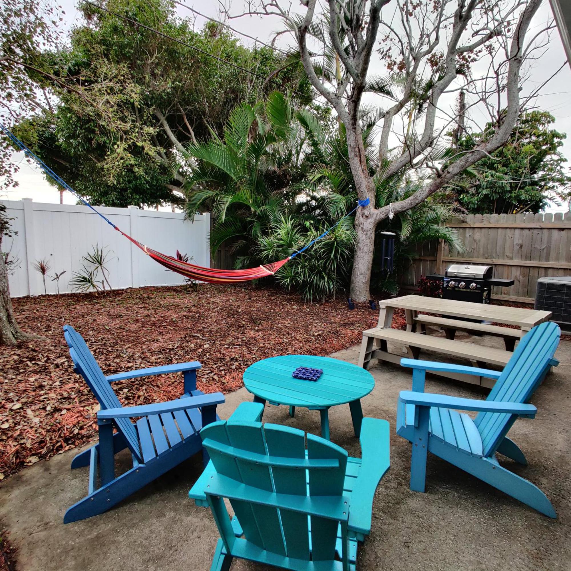 Paradise Beach Oasis Indialantic Room photo
