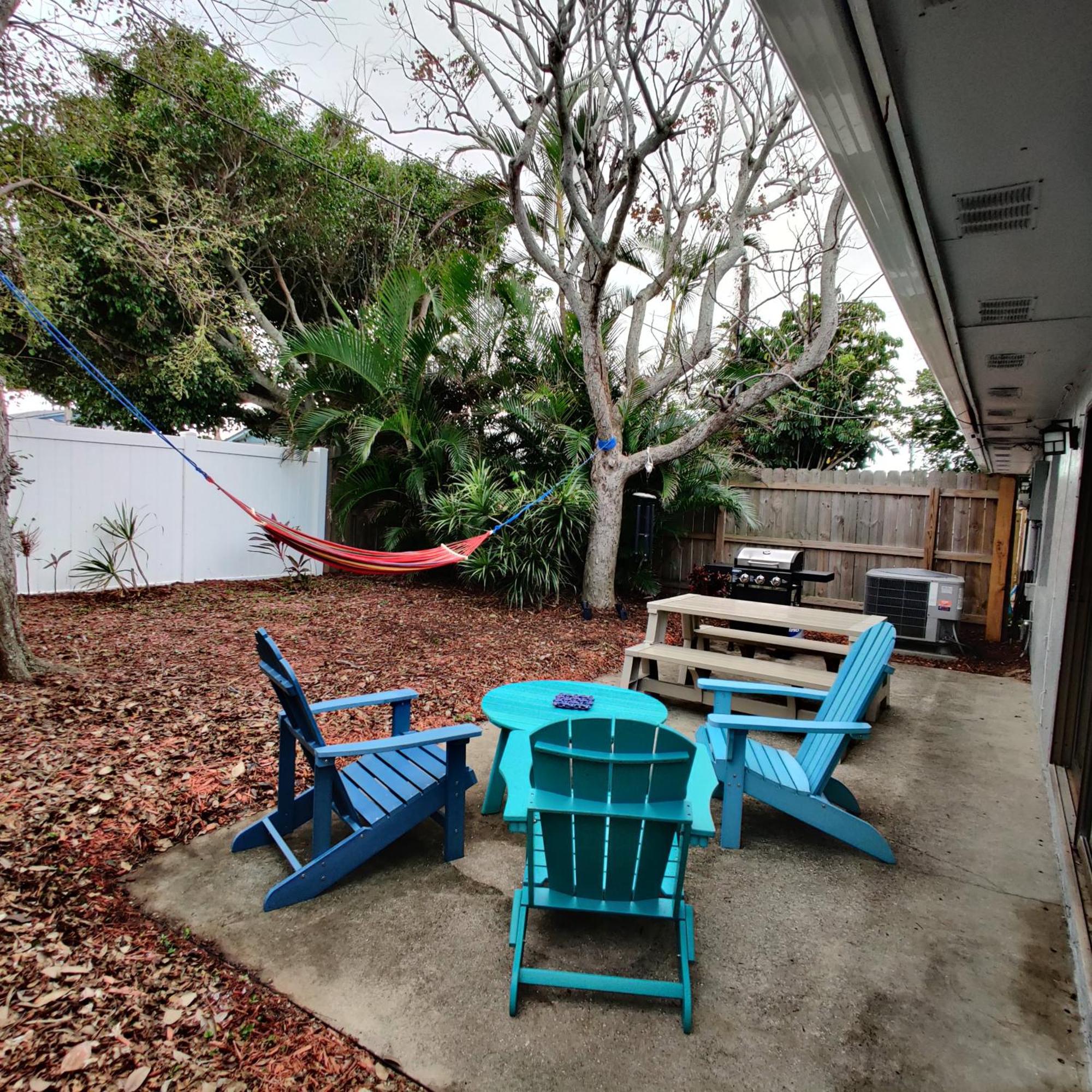 Paradise Beach Oasis Indialantic Room photo