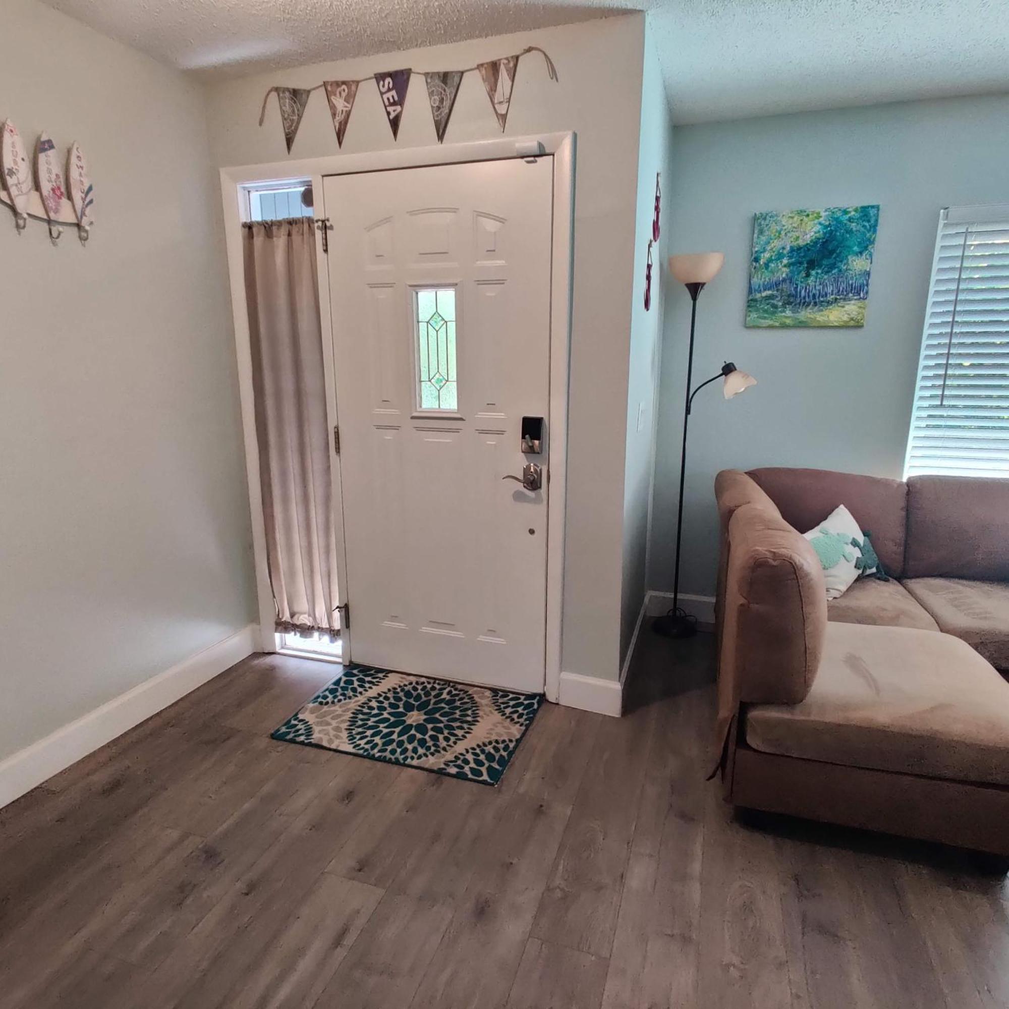 Paradise Beach Oasis Indialantic Room photo