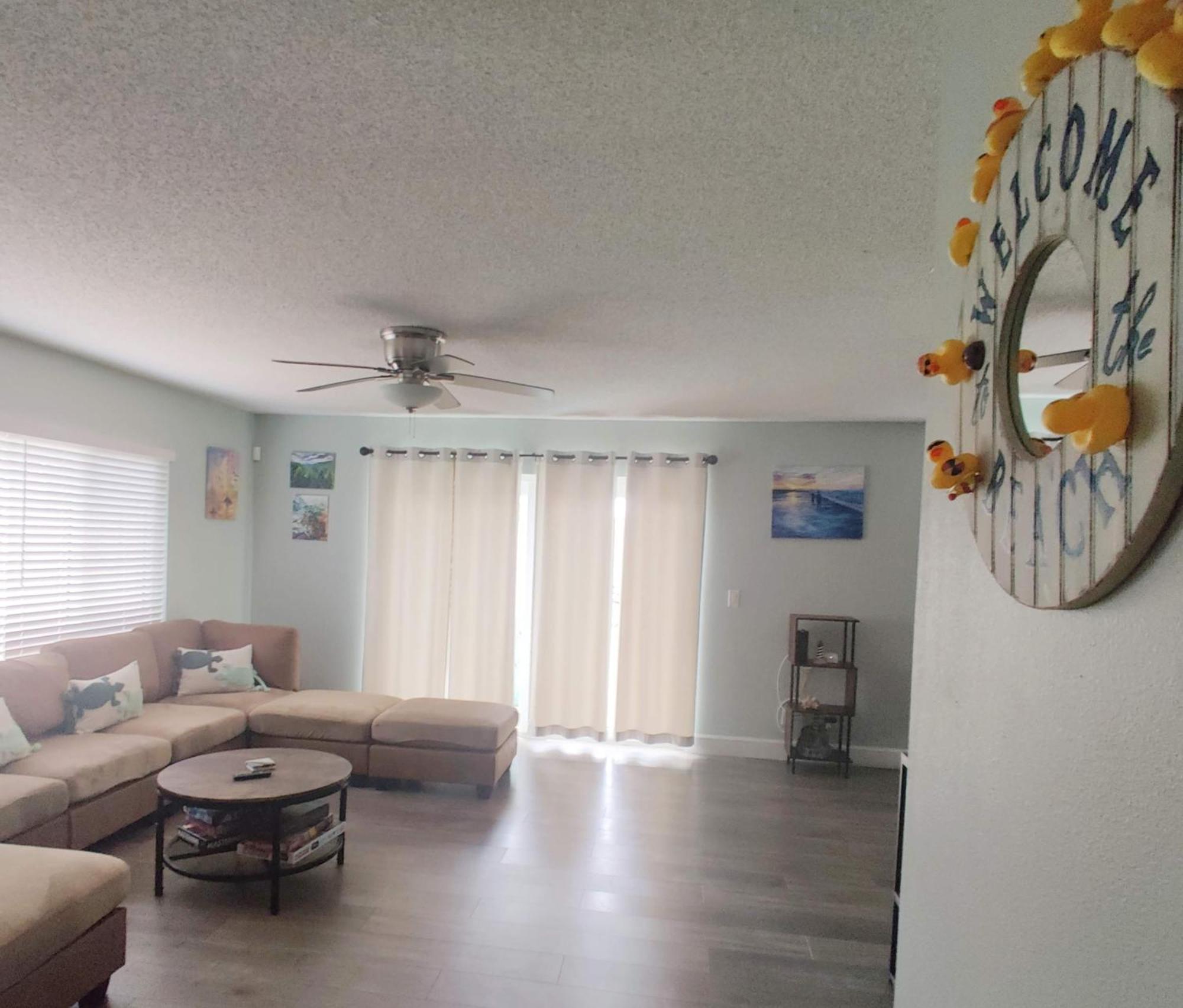 Paradise Beach Oasis Indialantic Room photo