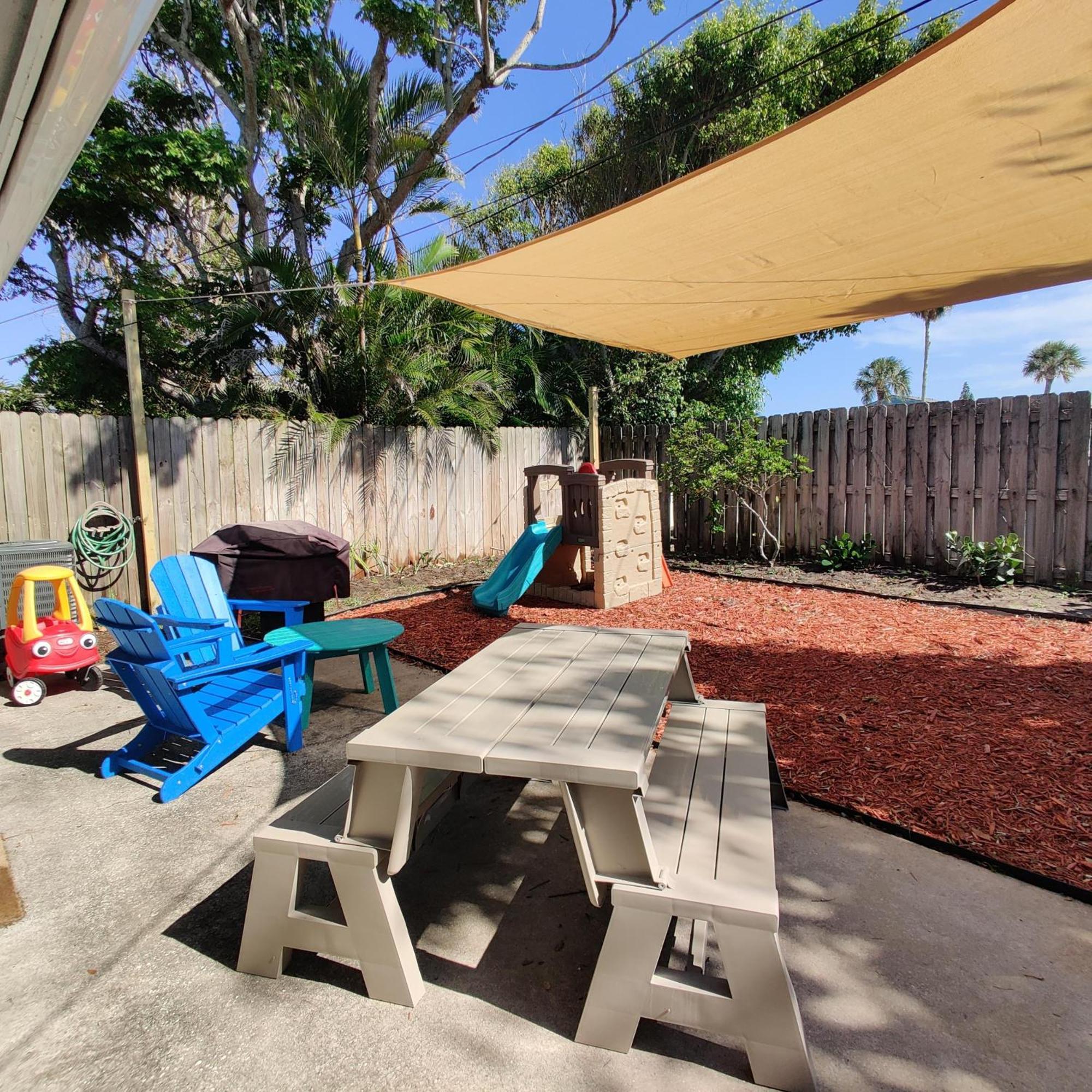 Paradise Beach Oasis Indialantic Exterior photo